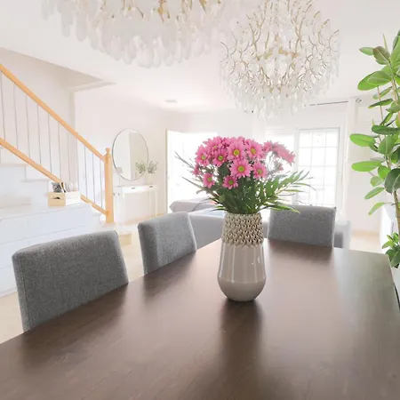 Maravilloso Adosado 8 En Entorno Privilegiado By Hometels Apartment Canet d'En Berenguer