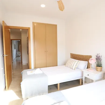 Maravilloso Adosado 8 En Entorno Privilegiado By Hometels Apartment Canet d'En Berenguer