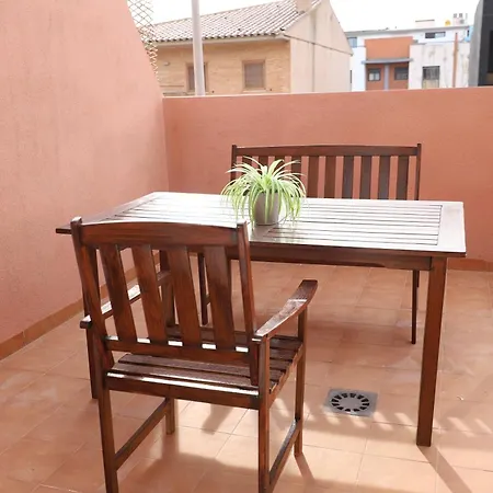 Maravilloso Adosado 8 En Entorno Privilegiado By Hometels Canet d'En Berenguer