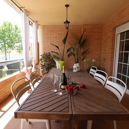 Maravilloso Adosado 8 En Entorno Privilegiado By Hometels Apartment *