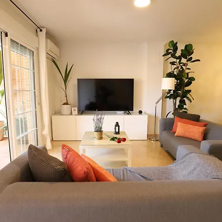 Maravilloso Adosado 8 En Entorno Privilegiado By Hometels Apartment Canet d'En Berenguer