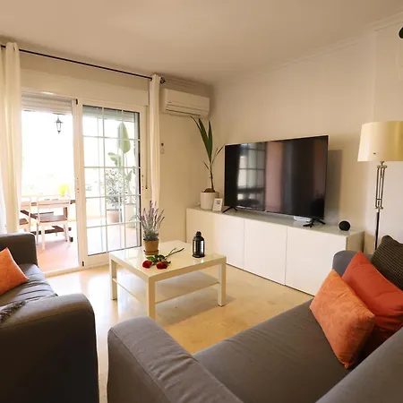 Apartment Maravilloso Adosado 8 En Entorno Privilegiado By Hometels Canet d'En Berenguer